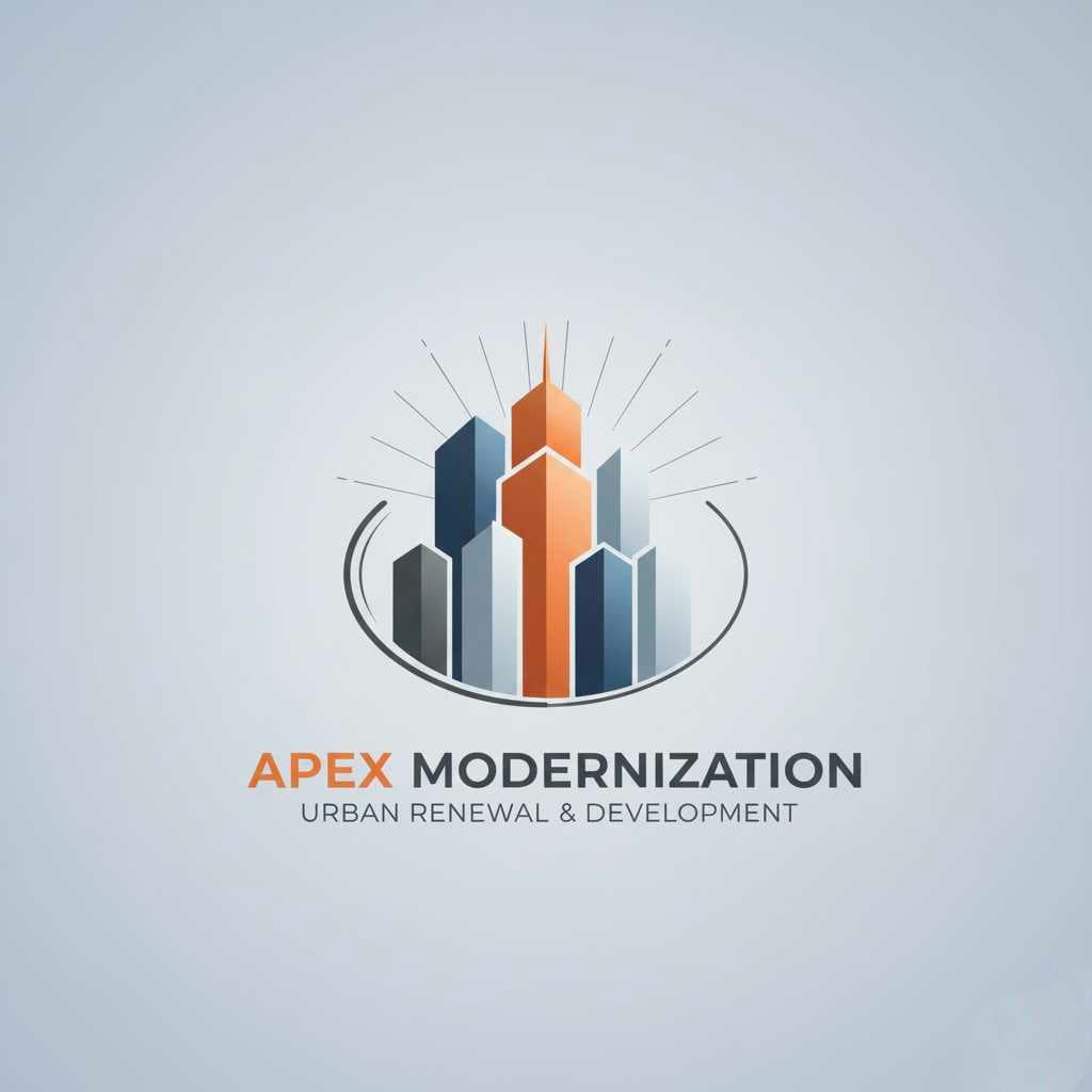 Urban Renewal Platform preview