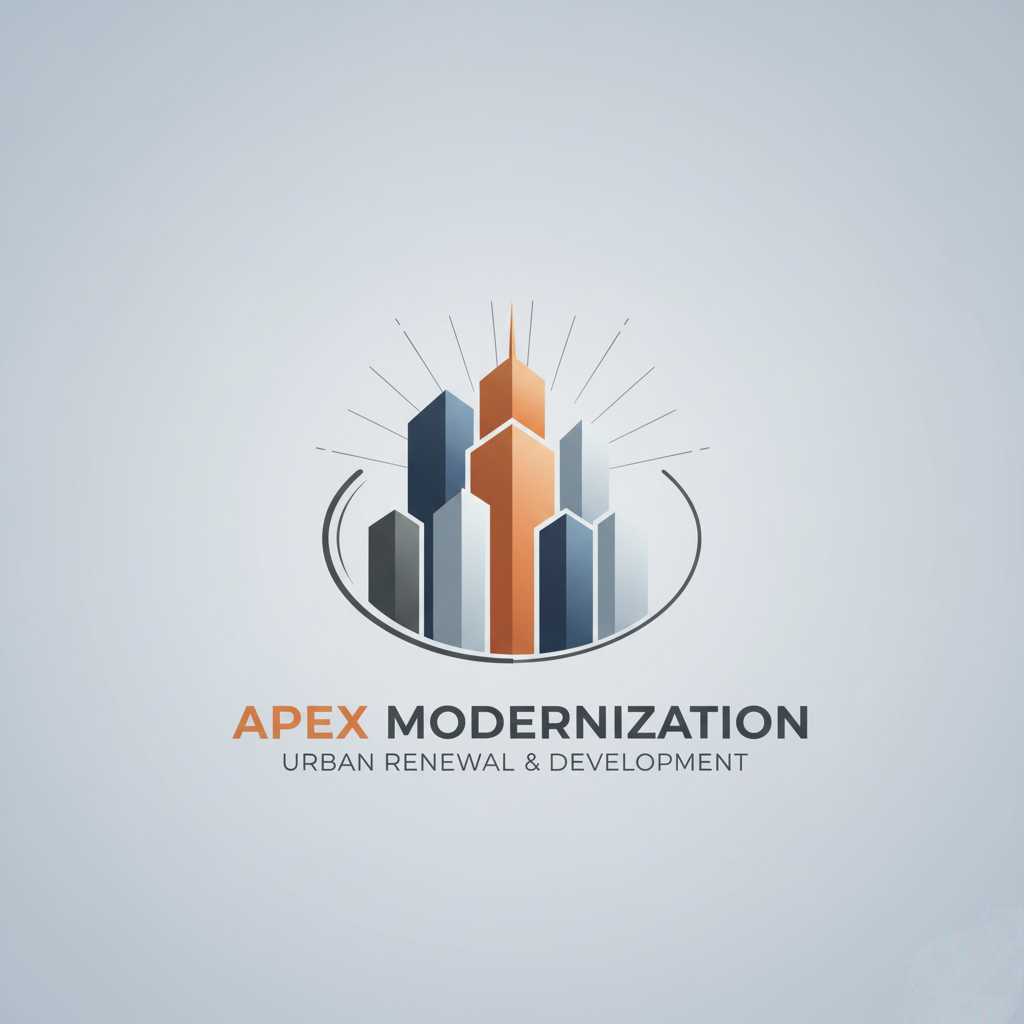 Urban Renewal & Real Estate Platform preview